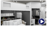 LOFT UNIT Class 25㎡ PLAN