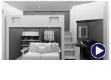 LOFT UNIT 6帖Type A 